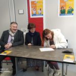 Lancement CEJ Mars 2022