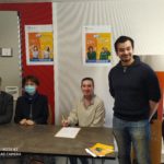 Lancement CEJ Mars 2022