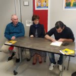 Lancement CEJ Mars 2022