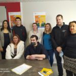 Lancement CEJ Mars 2022